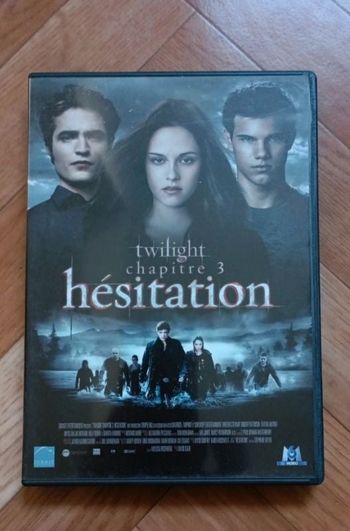 Twilight Hésitation