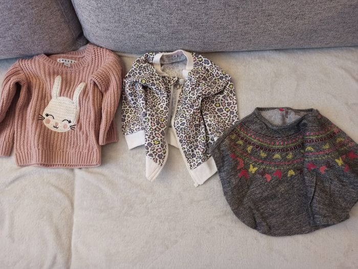 Vêtements fille 12 mois - photo numéro 2