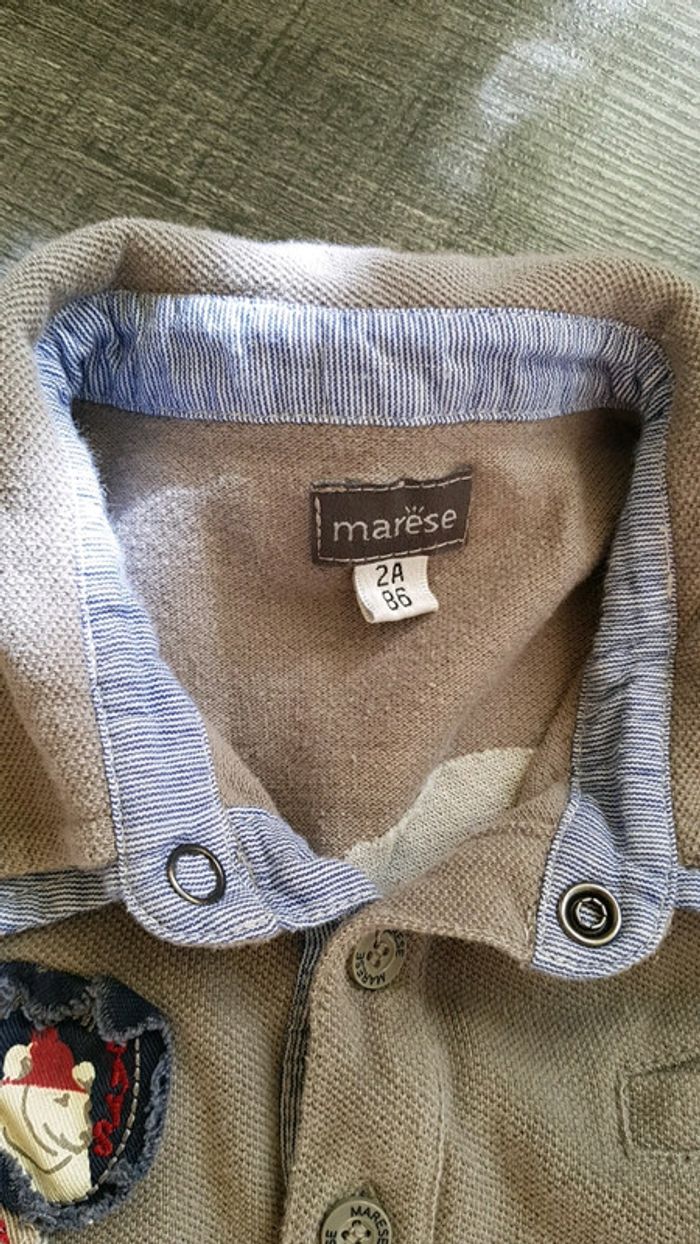 Polo marèse - photo numéro 2