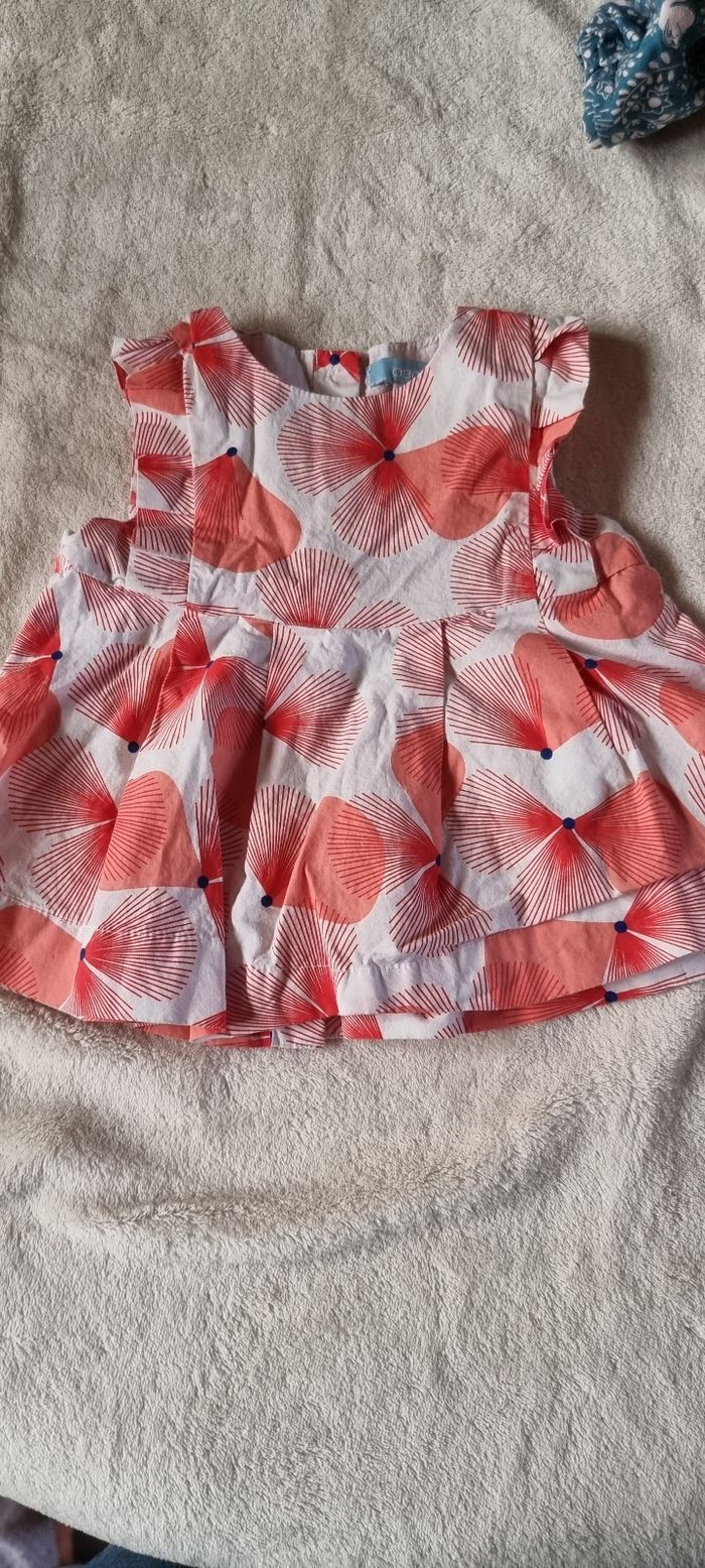 Robe bébé