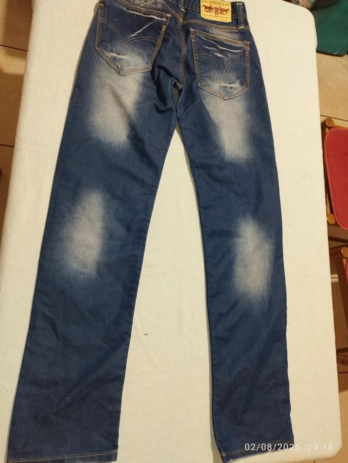 Jeans jeune ou homme - photo numéro 6