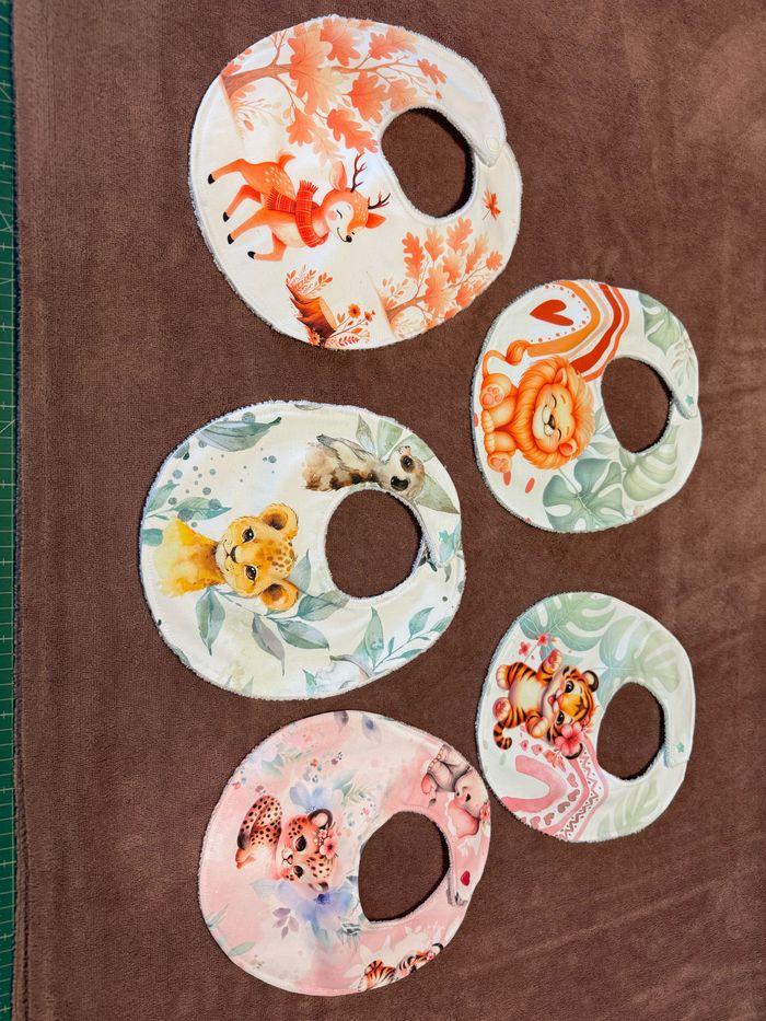 Bavoirs - photo numéro 6