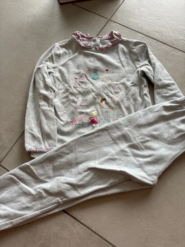 Pyjama Sergent Major 6 ans