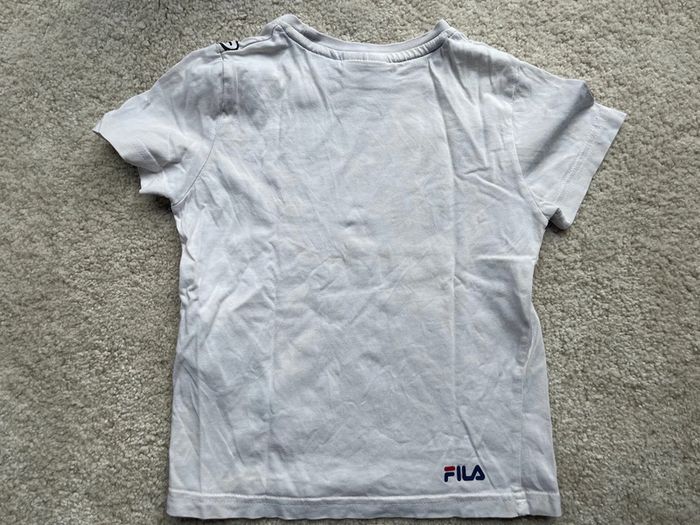 Donne t-shirt manches courtes Fila 🌻 - photo numéro 4