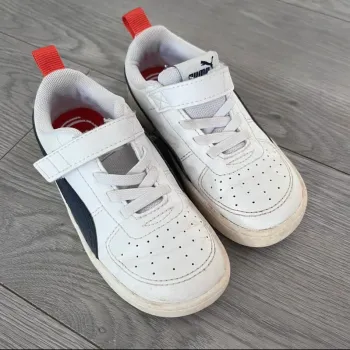 Baskets enfant