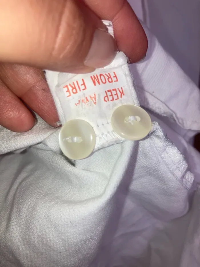 Robe chemise/chemise de nuit - photo numéro 3