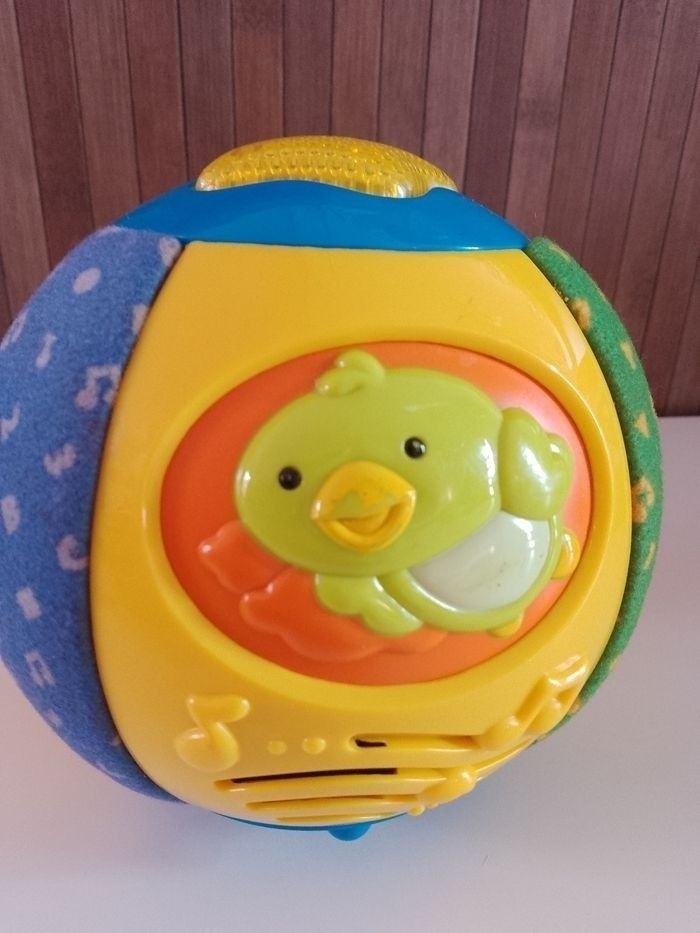 Jeu d'éveil Baby balle VTech - photo numéro 4