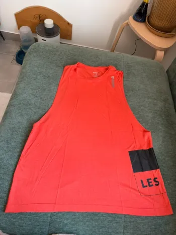 Débardeur de sport reebok
