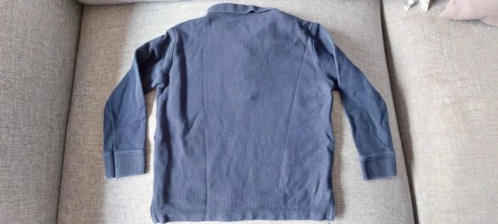 Polo manches longues 3 ans - photo numéro 3