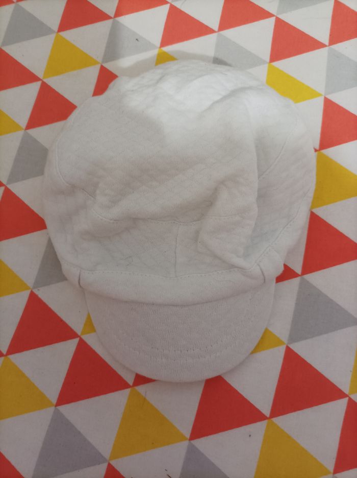 Casquette - photo numéro 2