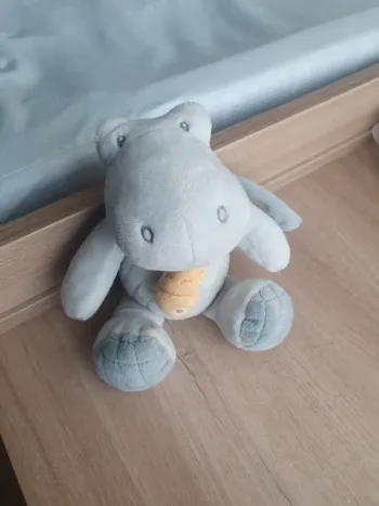 Peluche musical