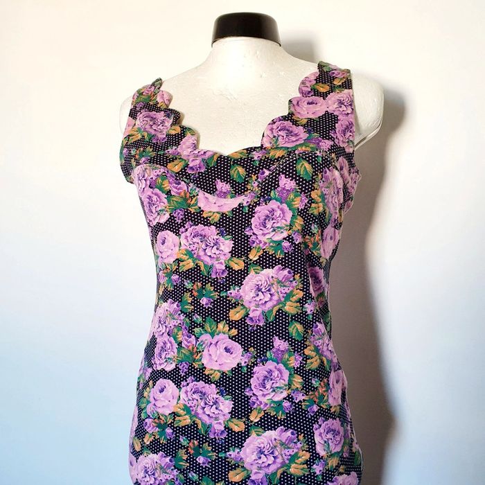Robe Asos 36 fleur - photo numéro 3