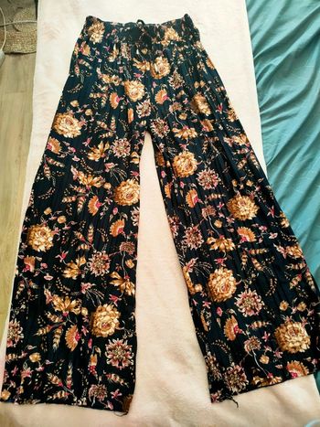 Joli pantalon fluide taille S/M