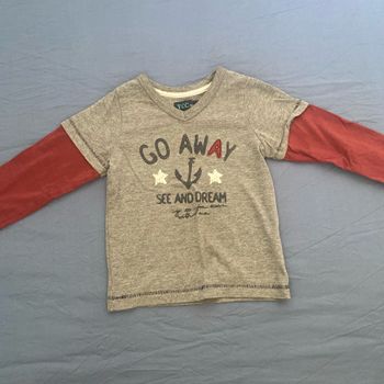 T-shirt manches longues