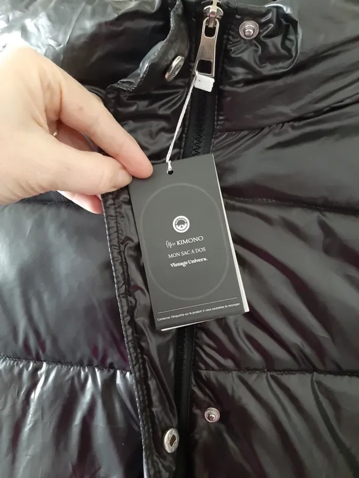 Manteau doudoune L - photo numéro 6