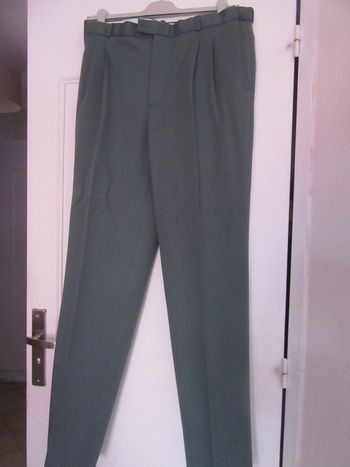 Pantalon homme taille 46 Damart
