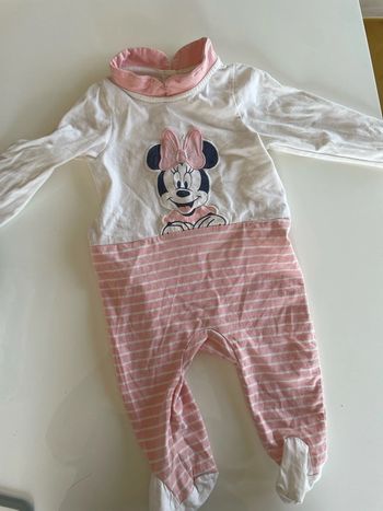 Grenouillère Minnie