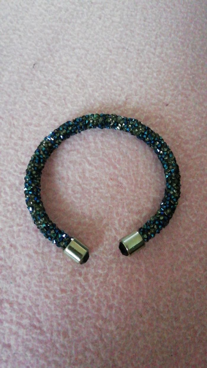 Bracelet paillettes