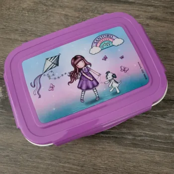 Santoro Gorjuss- Boîte à goûter
