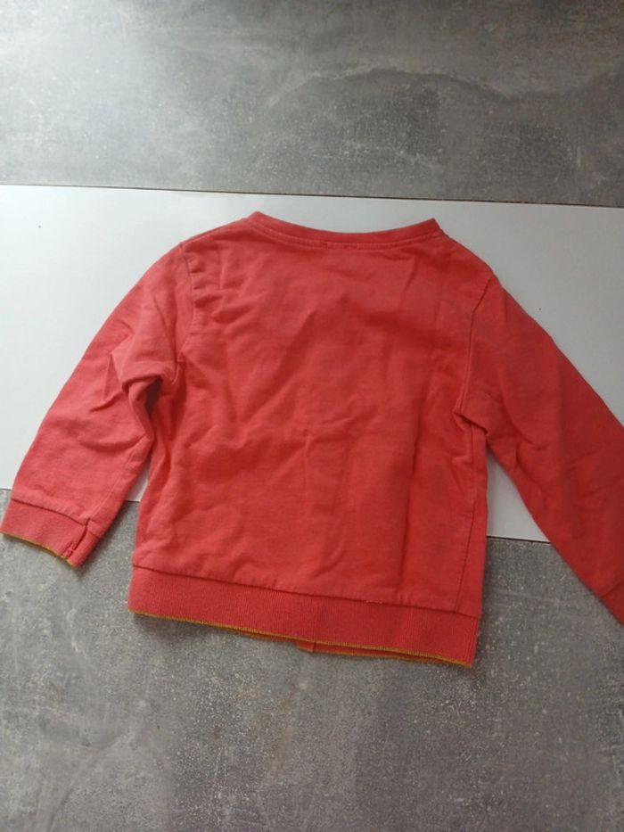 Veste kiabi bébé fille - photo numéro 3