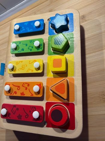 Xylophone piano enfant hape