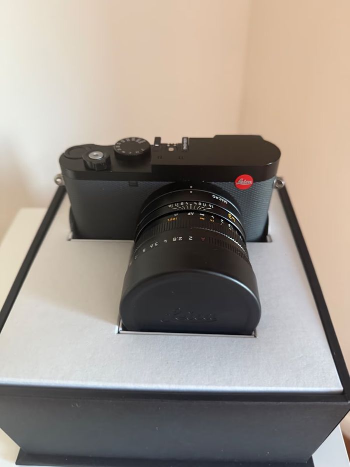 Leica Q3 43mm Appareil photo Boitier compact Neuf