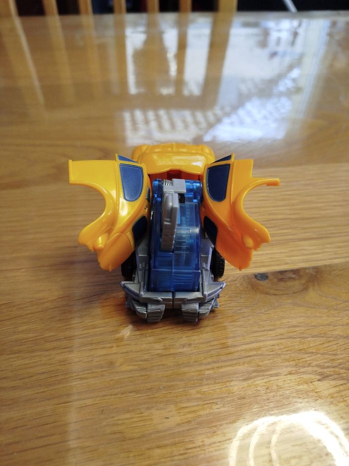 Transformers Bumblebee - photo numéro 6