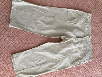 Pantacours femme beige taille 44