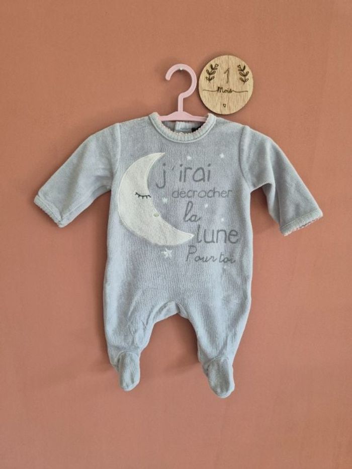 Pyjama 1 mois