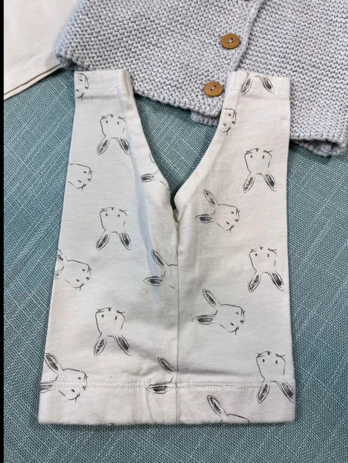 Ensemble taille 1 mois - photo numéro 4