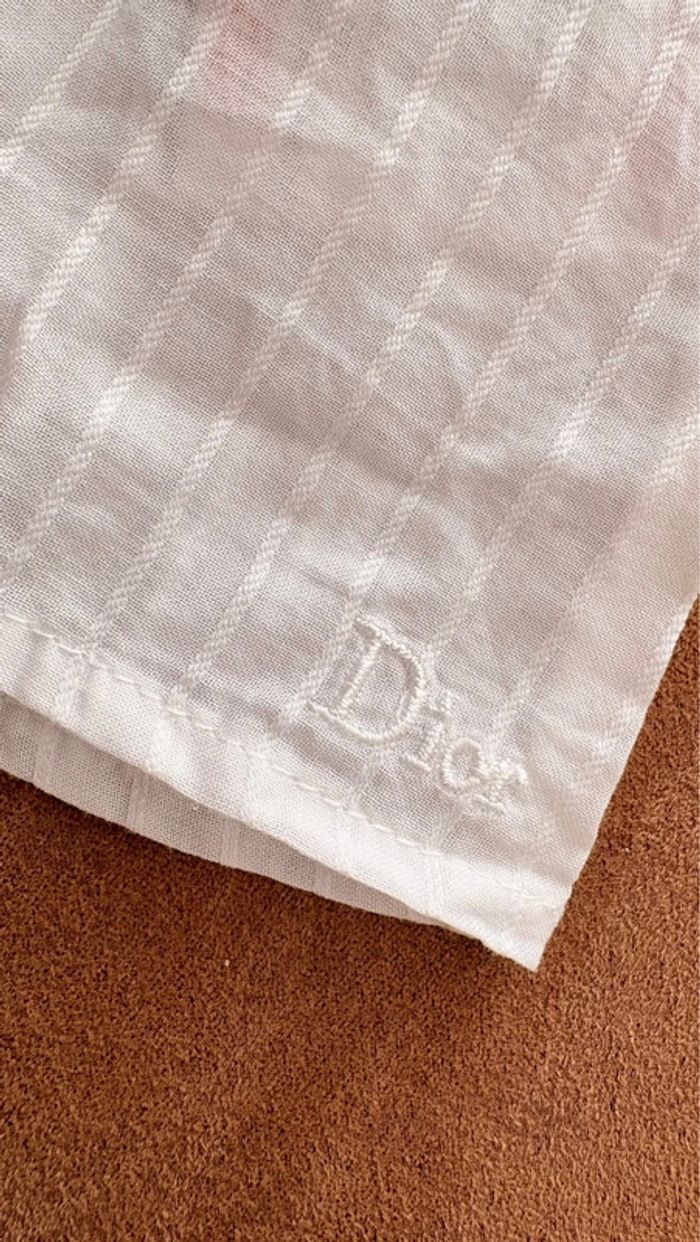 Chemise en coton baby Dior - photo numéro 2