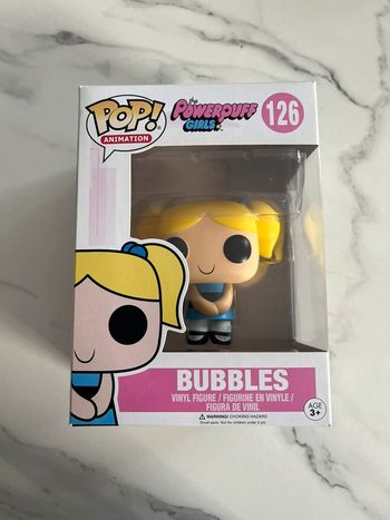 Pop super nana bulle 126