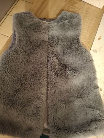 Gilet sans manche 