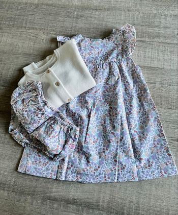 Ensemble Cadet Rousselle 12 mois