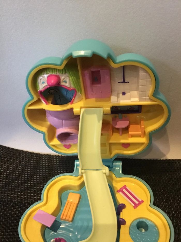 Polly pocket water fun park variante 1990 Bluebird vintage mini monde - photo numéro 6