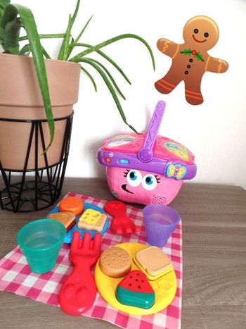 Panier picnic Leapfrog
