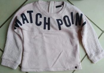 pull ikks 4 ans