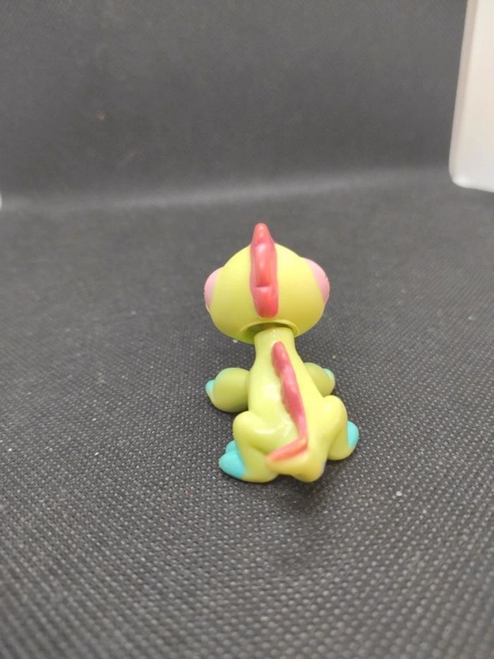 Littlest Petshop LPS iguane iguana 1861 blythe hasbro #geektradelpsiguane - photo numéro 4