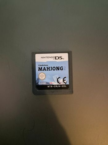 Mahjong 2 Nintendo DS