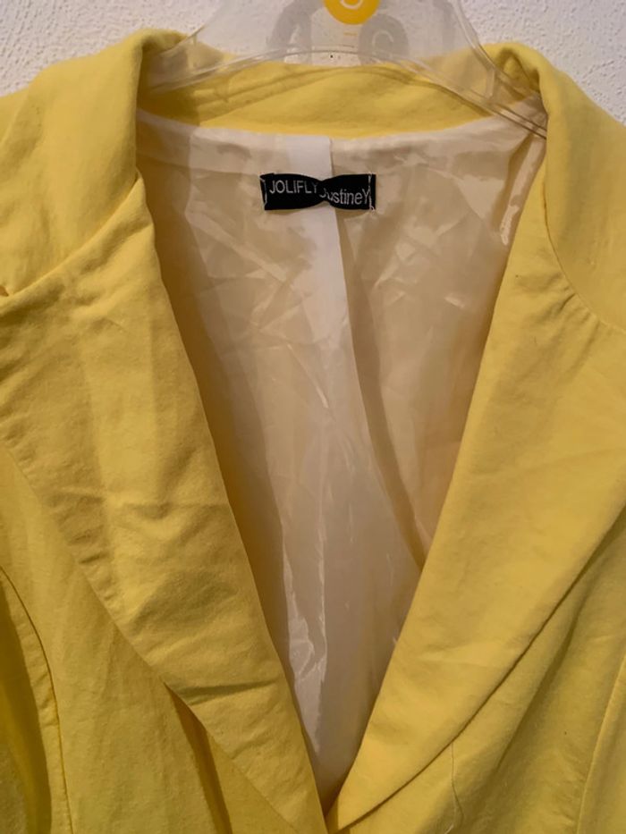 veste blazer - photo numéro 4