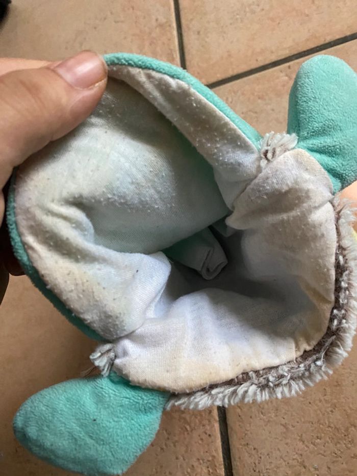 Doudou marionnette choupi doudou et compagnie - photo numéro 8