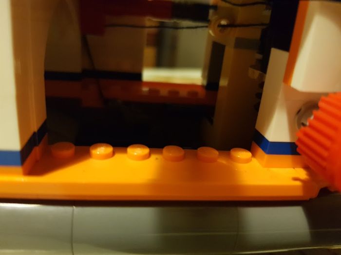 Grand hélicoptère de secours 40 cm - 60166 - Lego - photo numéro 6