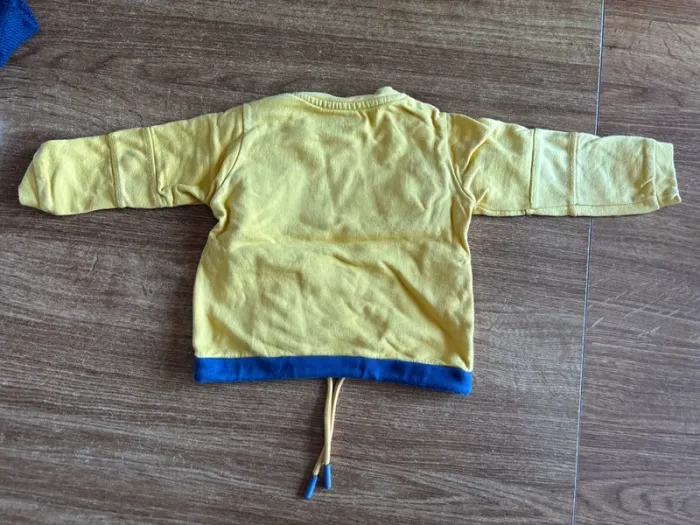 Pull bébé garçon - photo numéro 3