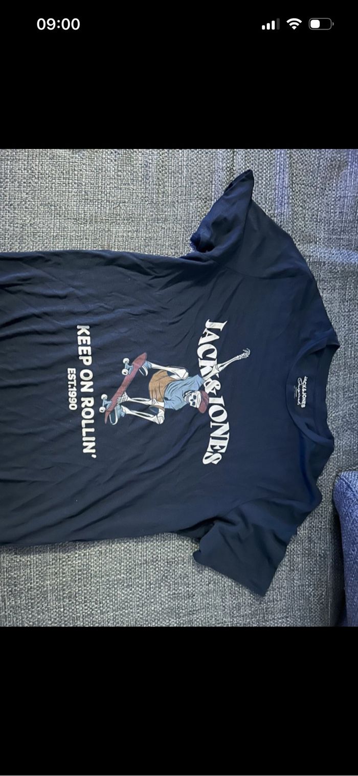 T shirt taille S