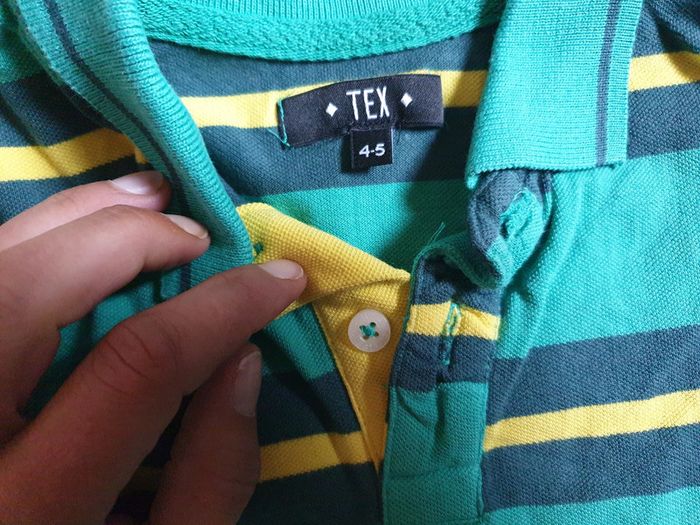 Polo manche courte - photo numéro 3