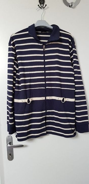 Veste / gilet Sementa taille 5