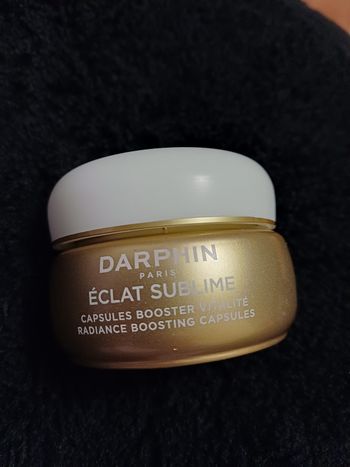 Capsules éclat sublime de Darphin