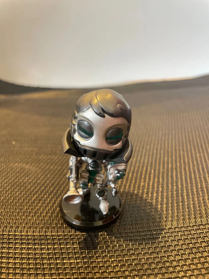 Krosmaster arena figurine Arthur Bine 2012 Ankama krosmoz Dofus Wakfu krosmaga.