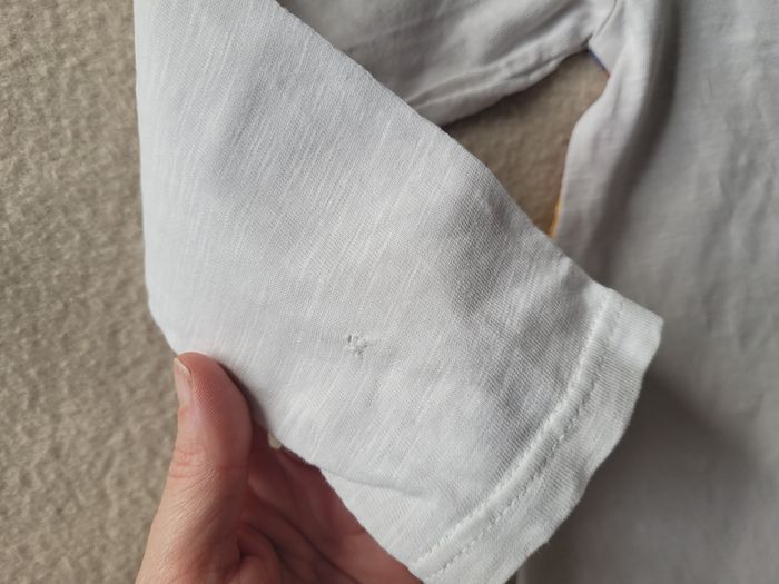 T-shirt okaïdi manches longues 4 ans - photo numéro 6