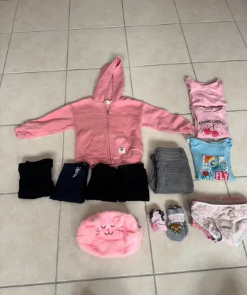 Lot 5-6 ans